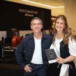 Dudi Machado E Flávia Kujawski