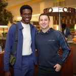 Éfiro e Juan Moraes