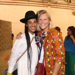 Grada Kilomba e Maguy Etlin