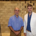 José Olympio Pereira e Antônio Lessa