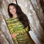 Larissa Chehuen – Lifestyle Mag by Resid at Samaritaine Paris