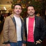 Marco Ratti E André Nikolopoulos