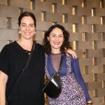 Maria Monteiro e Jaqueline Martins