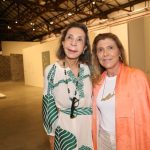 Neidinha Moares e Andrea Pereira