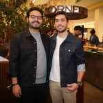 Vinícius Machado E Bruno Parente