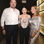 Antonio Camarotti, Jade Picon e Donata Meirelles
