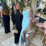 Winnie Harlow e Lu Wodzik