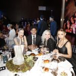 Astrid e Gabriel Fontenelle, Gabriela Prioli e Erika Hilton_