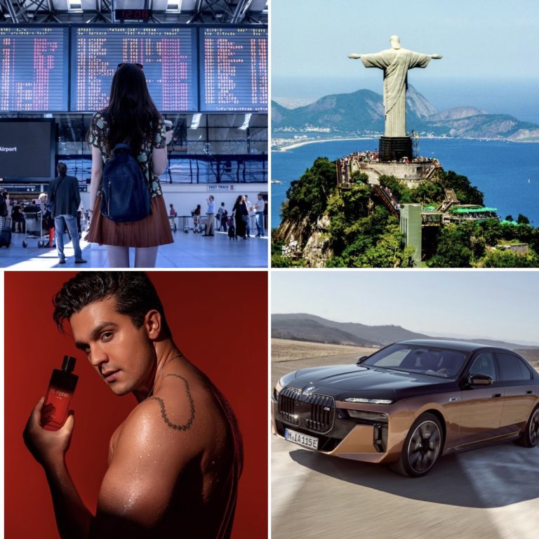 Turismo no Brasil cresce e acumula R＄121 bilhões entre janeiro e agosto