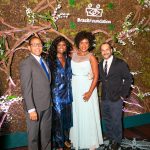 Gilberto Costa Junior, Kenya Sade, Bel Clavelin, Daniel Manjarres