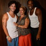 Vinicius Santana, Ene Santana e Patrick Fortuna-2