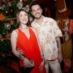 Dani Choma e Alisson Candeo