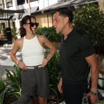 Elisa Zarzur e Alexandre Birman