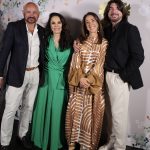 Pierre Martinez, Cris Porto, Bia Yunes, Stephane Rolland