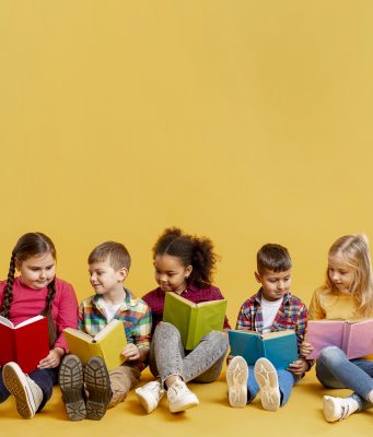 Passo a passo para incentivar a leitura infantil