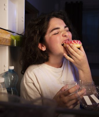 Como controlar a gula no dia a dia