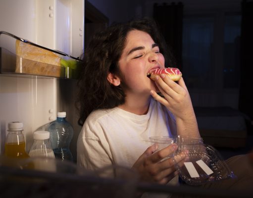 Como controlar a gula no dia a dia