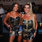 Cris Paladino e Lore Improta