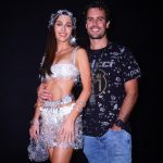 Elisa Zarzur e Alexandre Negrão