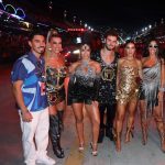 Gabriel David, Lore Improta, Anitta, Antônio Oliva e Silvia Braz