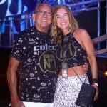 Galvão Bueno e Desirée Soares(1)