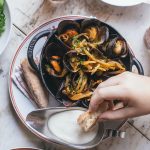 ICI Brasserie_moulets et frites