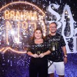 Ju Ferraz e Bruno Garms