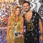 Paola Antonini e Antônio Oliva