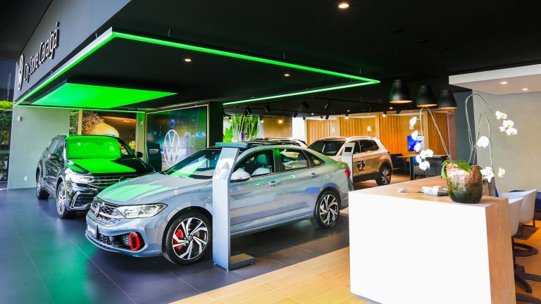 Volkswagen inaugura 1ª City Store de São Paulo