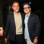 Alexandre Birman e Giovanni Frasson