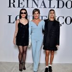 Cleo e Gloria Pires e Ana Morais