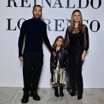 Daniel Urzedo, Érika Mares Guia e filha