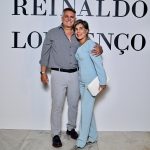 Orlando Morais e Gloria Pires