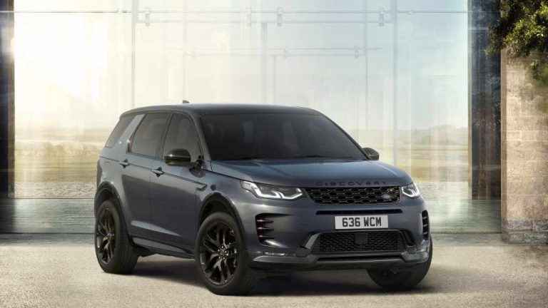 Novo Discovery Sport 24 MY: Luxuoso em sua essência