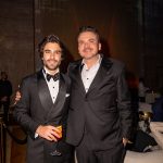 Alan Bissoli, Alberto Leite