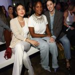 Carol Bassi, Luanda Vieira e Paula Merlo