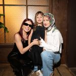 Gkay, Bebel e Malu Borges