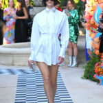 The Philipp Plein Cruise 25 Fashion Show at La Jungle Du Roi