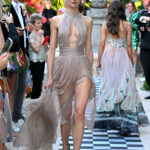 The Philipp Plein Cruise 25 Fashion Show at La Jungle Du Roi