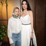 Malu Borges e Iara Jereissati