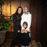 Marcia Borges, Malu Borges e Bebel