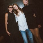 Bruna Marquezine, Sasha Meneghel e Xuxa