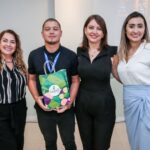 ANÁLIA, THALISSON, MIRIÃ E INGRID – GRUPO AUTOBEL