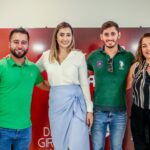 ARIEL, INGRID, ANÁLIA