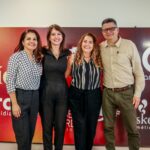 GISLLANE, MIRIÃ, ANÁLIA E TOMÁS