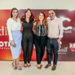 INGRID, MIRIÃ, ANÁLIA E JEFFERSON