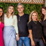 KARINE, INGRID, JACKSON, MARIANE E MIRIÃ