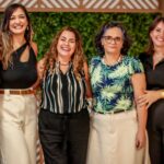 LUANA, MARIANA, ANÁLIA, TÂNIA E MIRIÃ
