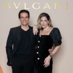 Leo Martins e Luma Costa