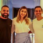 MARCUS, INGRID E DANILO